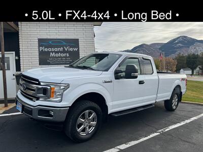 2018 Ford F-150 XLT   - Photo 1 - North Ogden, UT 84414