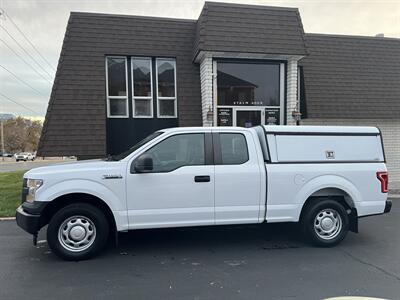 2017 Ford F-150 XL   - Photo 2 - North Ogden, UT 84414