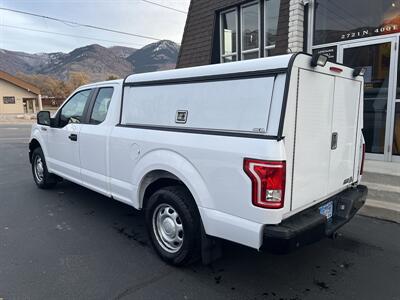 2017 Ford F-150 XL   - Photo 4 - North Ogden, UT 84414