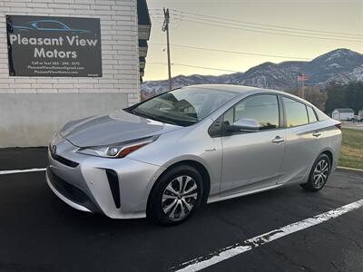 2021 Toyota Prius LE  