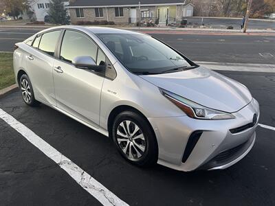 2021 Toyota Prius LE   - Photo 4 - North Ogden, UT 84414