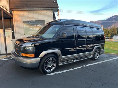 2014 GMC Savana 1500  