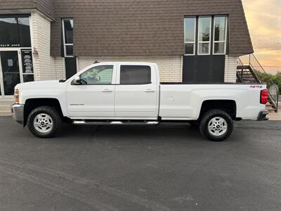 2019 Chevrolet Silverado 2500HD LT   - Photo 2 - North Ogden, UT 84414