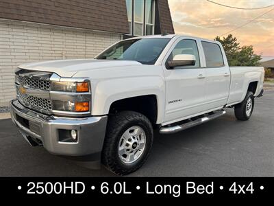 2019 Chevrolet Silverado 2500HD LT   - Photo 1 - North Ogden, UT 84414