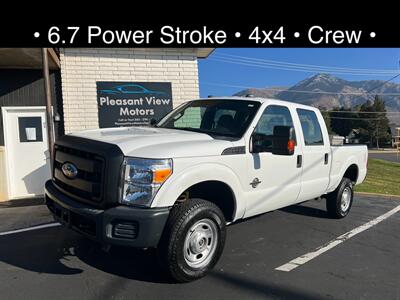 2011 Ford F-350 Super Duty XL   - Photo 1 - North Ogden, UT 84414