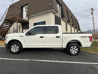 2017 Ford F-150 XLT   - Photo 2 - North Ogden, UT 84414