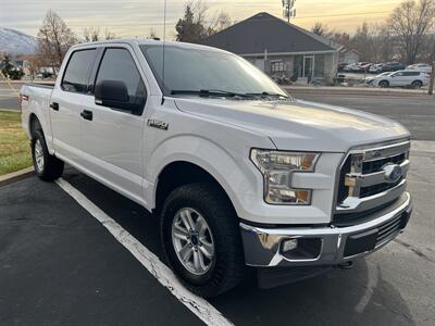 2017 Ford F-150 XLT   - Photo 5 - North Ogden, UT 84414