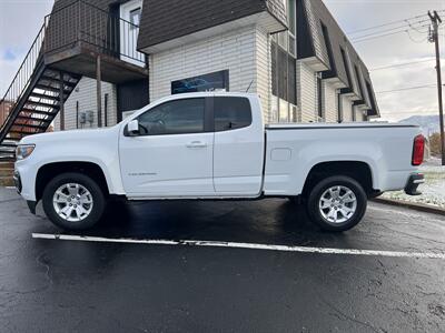 2022 Chevrolet Colorado LT   - Photo 3 - North Ogden, UT 84414