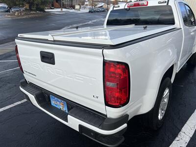 2022 Chevrolet Colorado LT   - Photo 6 - North Ogden, UT 84414