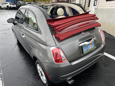 2013 FIAT 500c Convertible Pop   - Photo 5 - North Ogden, UT 84414