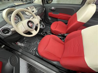 2013 FIAT 500c Convertible Pop   - Photo 7 - North Ogden, UT 84414