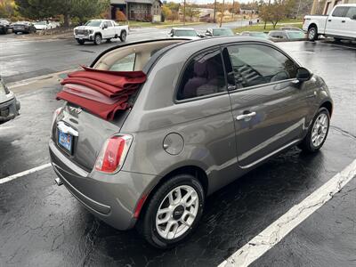 2013 FIAT 500c Convertible Pop   - Photo 4 - North Ogden, UT 84414