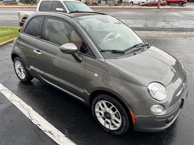 2013 FIAT 500c Convertible Pop   - Photo 6 - North Ogden, UT 84414