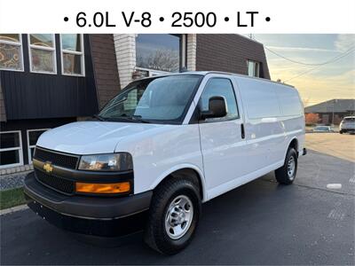 2020 Chevrolet Express 2500  