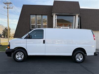 2020 Chevrolet Express 2500   - Photo 2 - North Ogden, UT 84414