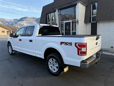 2019 Ford F-150 XLT   - Photo 2 - North Ogden, UT 84414