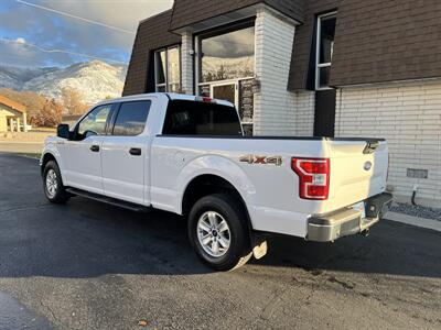 2020 Ford F-150 XLT   - Photo 2 - North Ogden, UT 84414