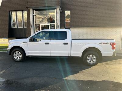 2020 Ford F-150 XLT   - Photo 9 - North Ogden, UT 84414