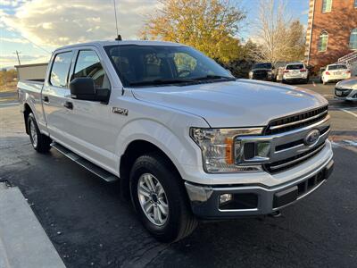 2020 Ford F-150 XLT   - Photo 4 - North Ogden, UT 84414