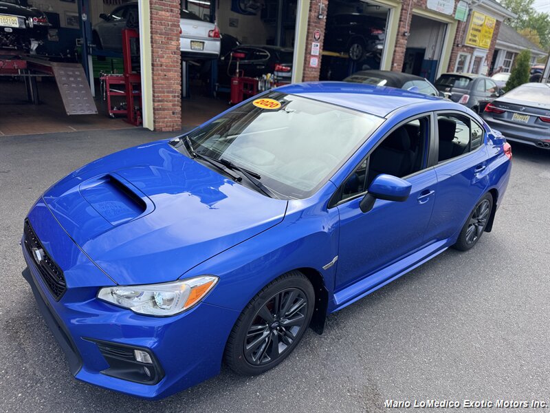 2020 Subaru WRX Base