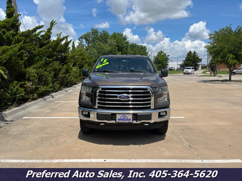 2015 Ford F-150 XL  SUPERCREW