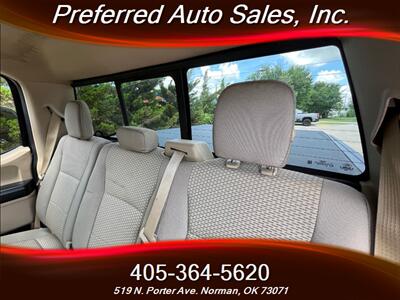 2015 Ford F-150 XL  SUPERCREW - Photo 19 - Norman, OK 73071