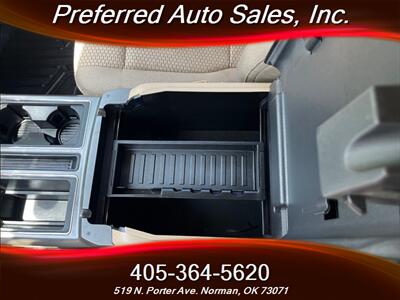 2015 Ford F-150 XL  SUPERCREW - Photo 16 - Norman, OK 73071