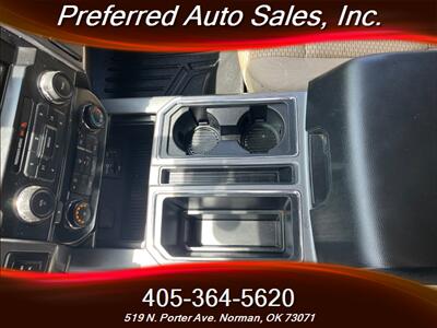 2015 Ford F-150 XL  SUPERCREW - Photo 15 - Norman, OK 73071