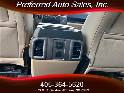 2015 Ford F-150 XL  SUPERCREW - Photo 9 - Norman, OK 73071