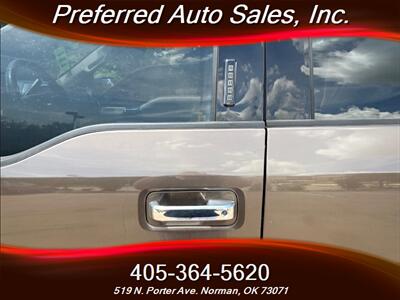 2015 Ford F-150 XL  SUPERCREW - Photo 18 - Norman, OK 73071