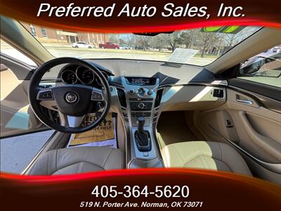 2010 Cadillac CTS 3.0L V6 Performance - Photo 7 - Norman, OK 73071