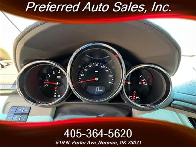 2010 Cadillac CTS 3.0L V6 Performance - Photo 9 - Norman, OK 73071