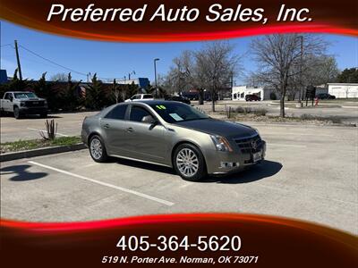 2010 Cadillac CTS 3.0L V6 Performance - Photo 2 - Norman, OK 73071