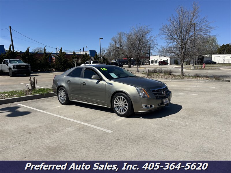 2010 Cadillac CTS 3.0L V6 Performance  