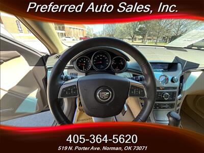 2010 Cadillac CTS 3.0L V6 Performance - Photo 8 - Norman, OK 73071