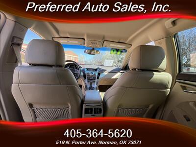 2010 Cadillac CTS 3.0L V6 Performance - Photo 17 - Norman, OK 73071