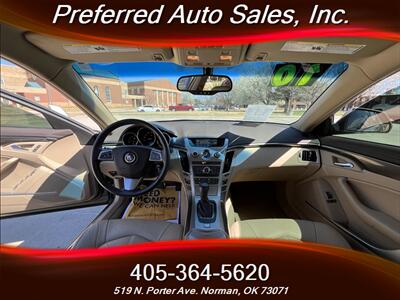 2010 Cadillac CTS 3.0L V6 Performance - Photo 19 - Norman, OK 73071