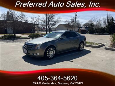 2010 Cadillac CTS 3.0L V6 Performance - Photo 3 - Norman, OK 73071