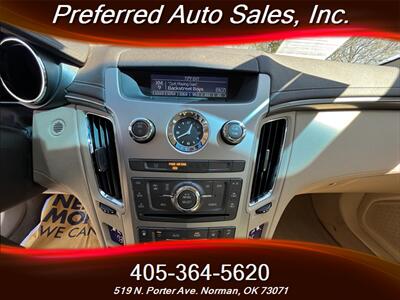 2010 Cadillac CTS 3.0L V6 Performance - Photo 10 - Norman, OK 73071