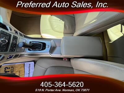 2010 Cadillac CTS 3.0L V6 Performance - Photo 14 - Norman, OK 73071