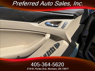 2010 Cadillac CTS 3.0L V6 Performance - Photo 6 - Norman, OK 73071