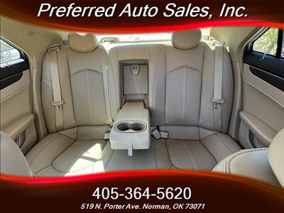 2010 Cadillac CTS 3.0L V6 Performance - Photo 15 - Norman, OK 73071