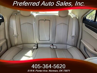 2010 Cadillac CTS 3.0L V6 Performance - Photo 16 - Norman, OK 73071