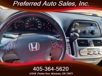 2008 Honda Odyssey EX-L w/DVD   - Photo 4 - Norman, OK 73071