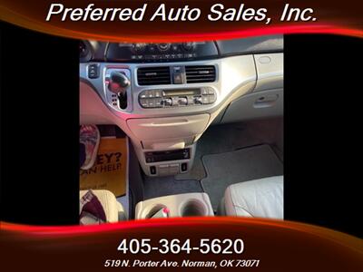 2008 Honda Odyssey EX-L w/DVD   - Photo 7 - Norman, OK 73071