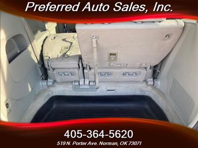 2008 Honda Odyssey EX-L w/DVD   - Photo 10 - Norman, OK 73071