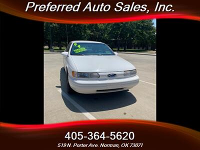 1994 Ford Taurus GL   - Photo 1 - Norman, OK 73071