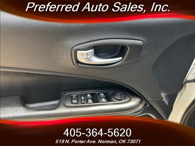 2018 Jeep Compass Sport   - Photo 18 - Norman, OK 73071