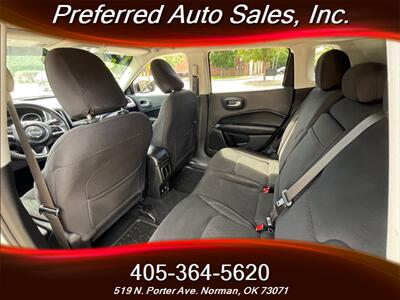 2018 Jeep Compass Sport   - Photo 7 - Norman, OK 73071