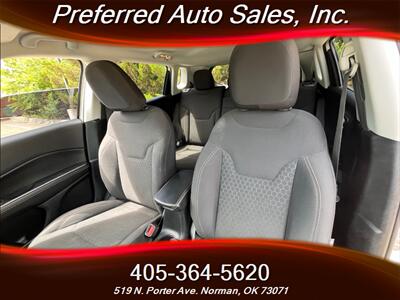 2018 Jeep Compass Sport   - Photo 13 - Norman, OK 73071